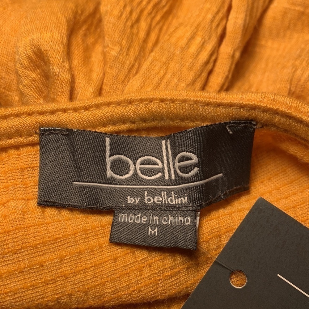 Belle by Belldini Short Sleeve Top - Picture 6 of 7